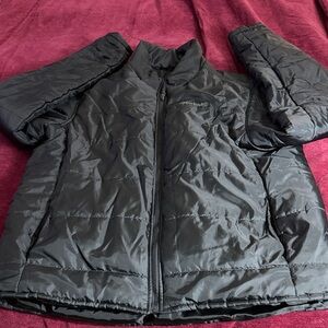 Timberland Black Puffer Jacket XXL